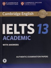 Cambridge IELTS 13 Academic