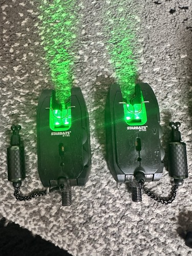 Starbaits tec bite alarms - bite,