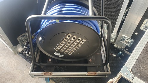 The loudest 30m stage box - loudest,