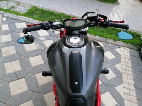For yamaha 07 fz6n - for,