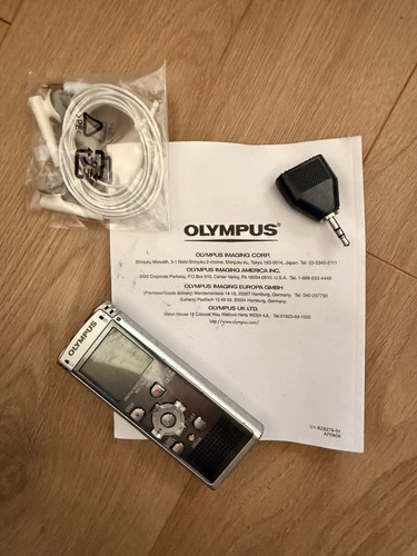 Olympus 750m digital voice - ws-750m,
