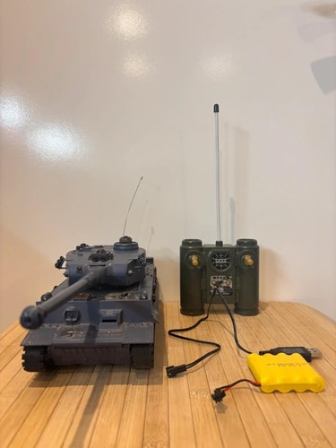 German tiger tank 1 - german,