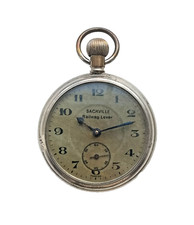 Vintage Sackville Railway