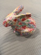 Vintage paper mache easter - paper,