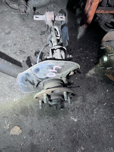 Honda civic hub - wheel, rear