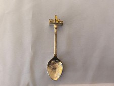 Vintage Gloucester Cathedral Silver Plated Spoon WAPW Spoon