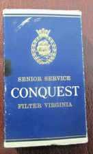 Senior Service CONQUEST- empty