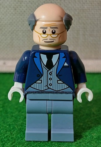Lego batman movie alfred - movie,