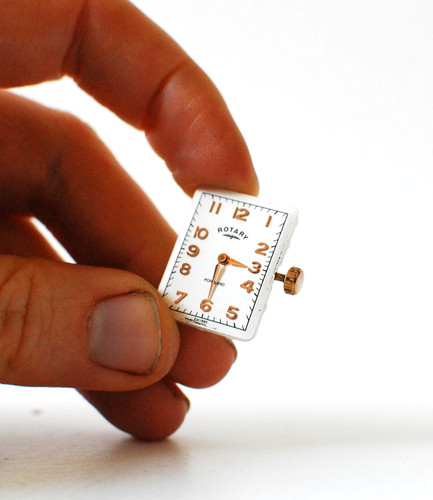 Rotary portland watch with - rotary,
