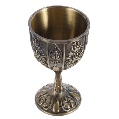 Retro wine glass ceremonial - retro,