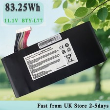 Laptop battery for MSI GT72VR