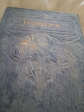 Ivanhoe by Sir Walter Scott