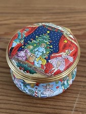 Halcyon Days England Christmas