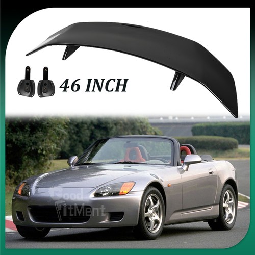 Rear trunk spoiler - 47", racing