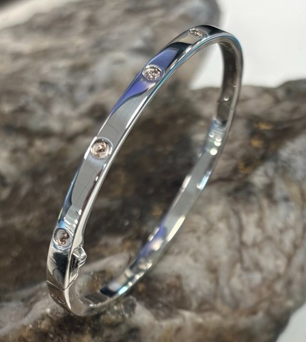 Clogau welsh silver - silver, 9ct