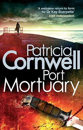 Port mortuary scarpetta - port, mortuary:
