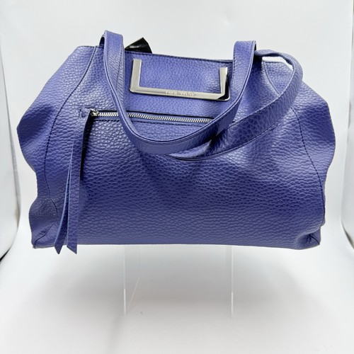 Nine west blue - west, leather