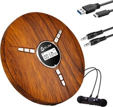 Discman Portable CD Player