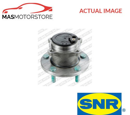 Wheel bearing kit rear - wheel,