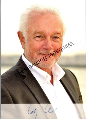 Original autograph wolfgang - autograph,