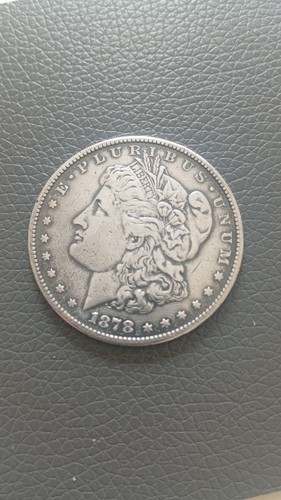 1878 morgan dollar - morgan, 900