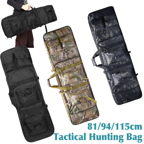 Tactical rifle bag for - rifle,
