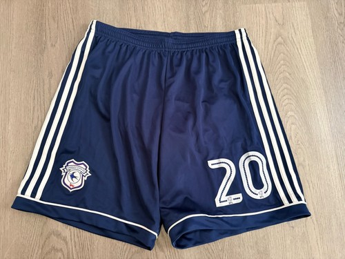 Cardiff city adidas men - city,