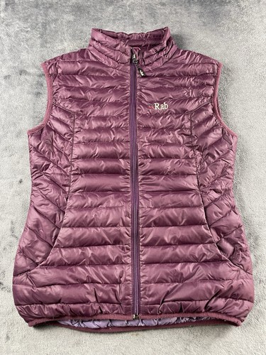 Rab microlight down gilet - microlight,