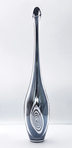 Large contemporary art glass - large,