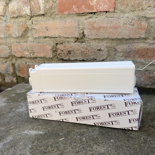 Forest shuttle curtain track - shuttle,