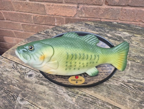 Big mouth billy bass - mouth,