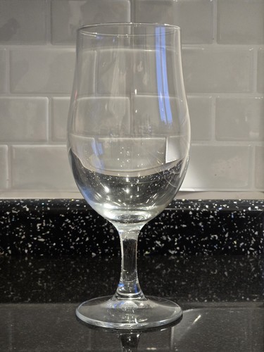 Stemmed beer chalice - stemmed,