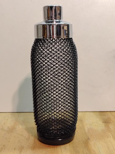 Cocktail shaker glass with - cocktail,