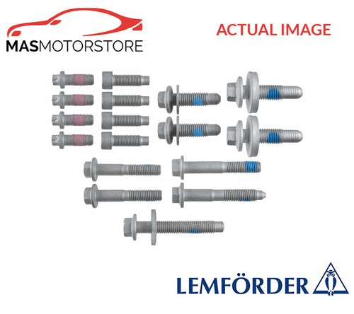 Repair kit wheel suspension - repair,
