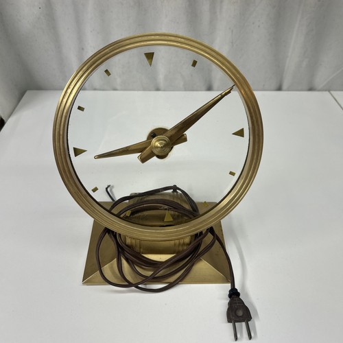 Vtg 1956 mystery clock - 1956,