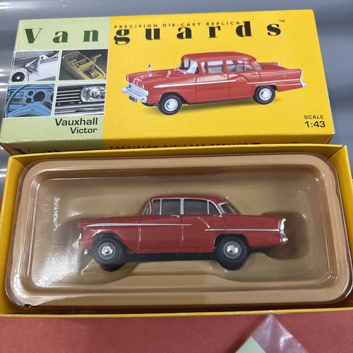Vanguards va38000 vauxhall - ,