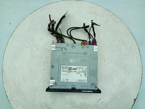 Audi stereo head - audi, a4
