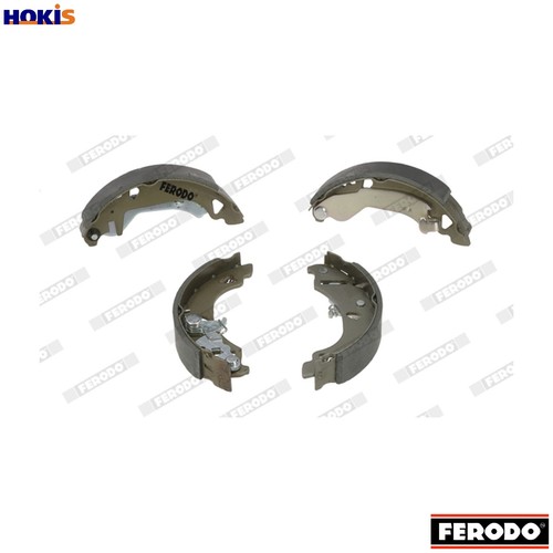 Brake shoe set fsb477 for - for, fiat