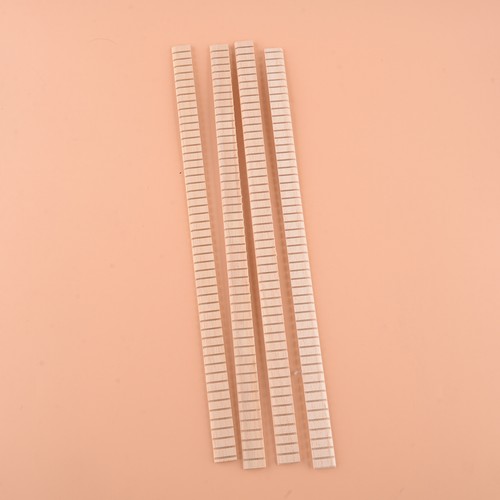 10x guitar strip - , kerfing