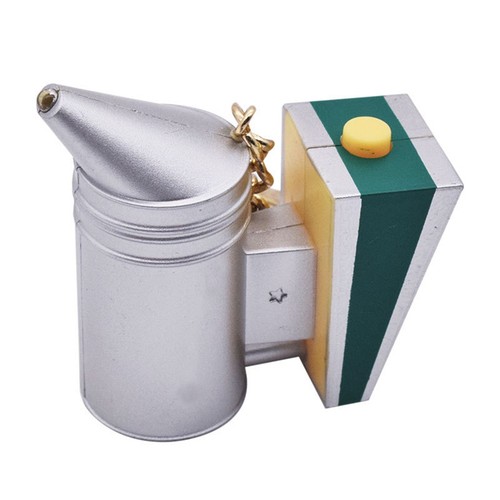 Led beekeeping smoker - led, keychain