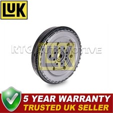 LUK Dual Mass Flywheel Fits