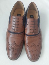 Goor Men's Tan Brown Leather