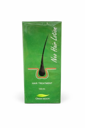 Neo hair lotion 120ml green - hair, (green