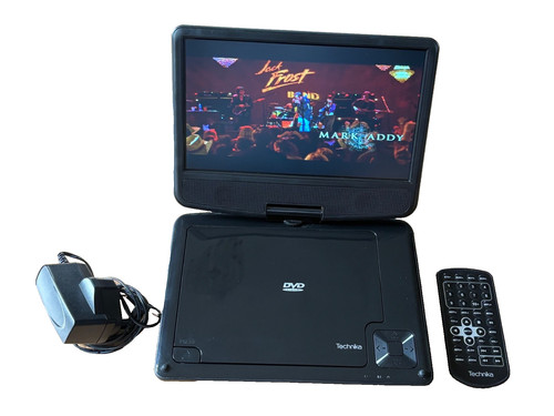 Technika portable dvd - technika,