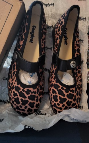 Cosyfeet ladies size wide - ladies, 8