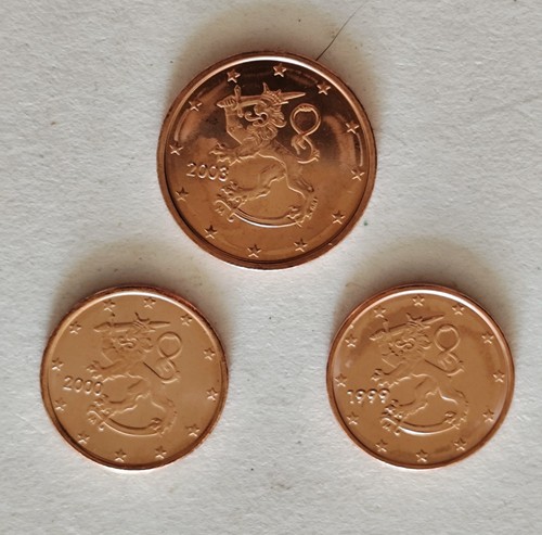 Lot cent 1 x 2 - +,