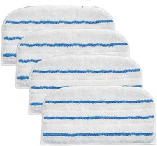 4 Pcs Washable Microfibre