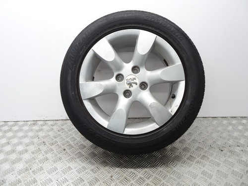 Peugeot 307 alloy wheel - wheel, &
