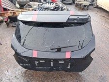 NISSAN MICRA K14 2018 REAR