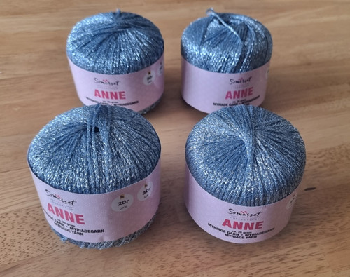 25g anne glitter - 25g,